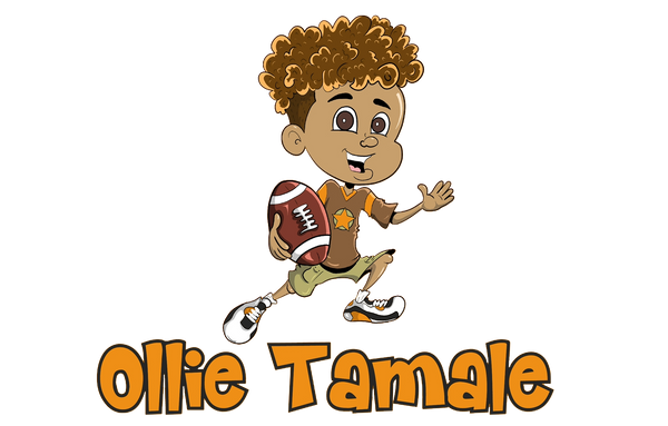 Ollie Tamale's World