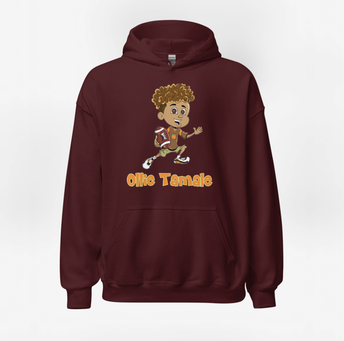 Ollie Tamale Kids Hoodie (COMING SOON)