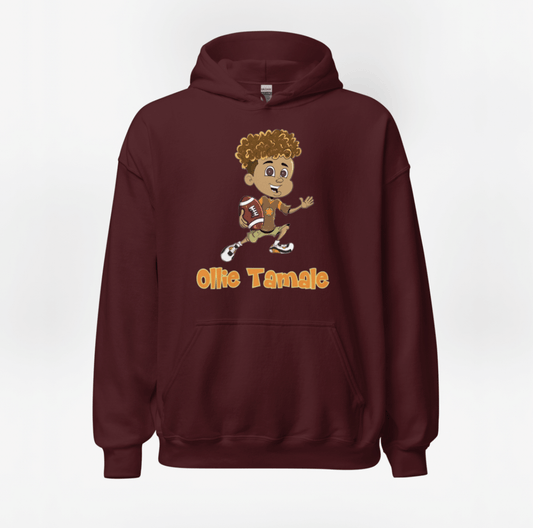 Ollie Tamale Kids Hoodie (COMING SOON)